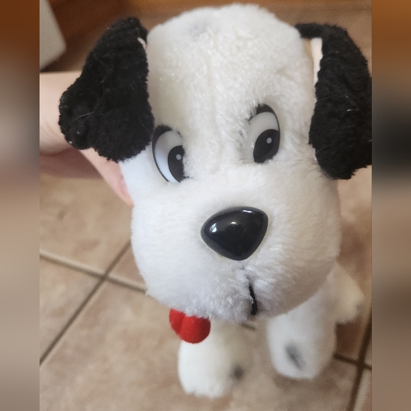 Vintage 101 Dalmatians stuffed animal - Picture 12 of 13
